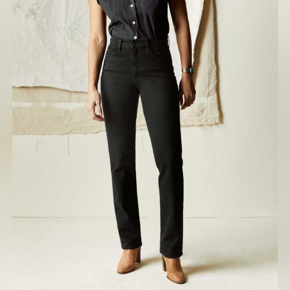 Imogene + Willie Sophie Black Water Dip